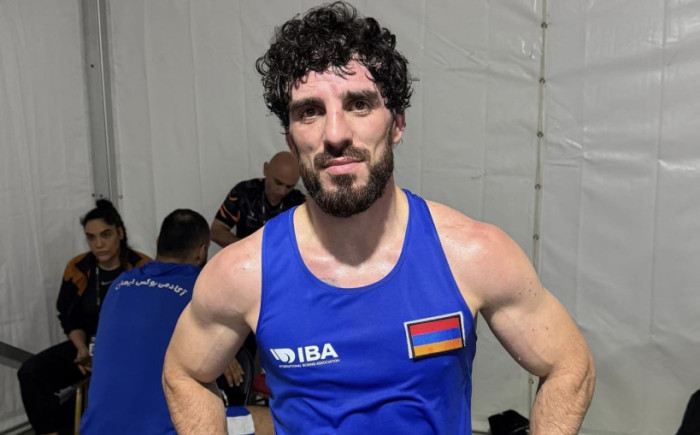 Հովհաննես Բաչկովը՝ ԱԱ-ի հնգակի բրոնզե մեդալակիր