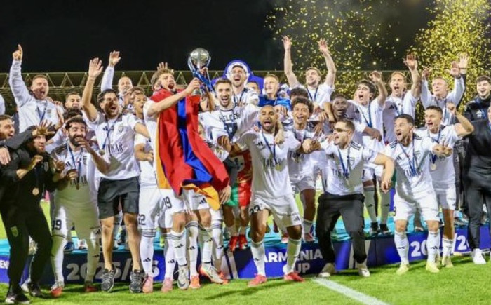 Նոան՝ Հայաստանի գավաթակիր