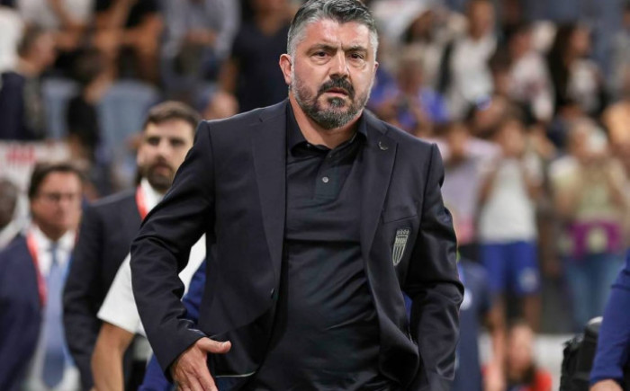 Ջենարո Գատուզոն պաշտոնանկ կարվի