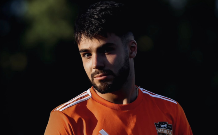 Շիրակը նոր կիսապաշտպան ունի