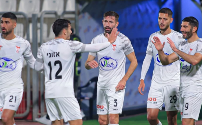 Արթուր Միրանյանը հերթական գոլն է հեղինակել Իսրայելի առաջնությունում (տեսանյութ)