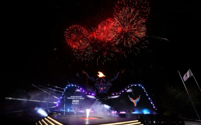 Ջերմուկում կայացել է Համահայկական ձմեռային խաղերի բացման հանդիսավոր արարողությունը