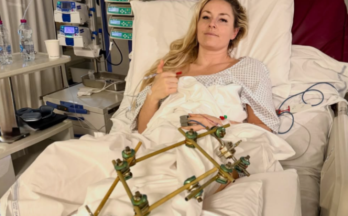 Հռչակավոր մարզուհին 5 վիրահատության է ենթարկվել Օլիմպիական խաղերում վնասվածքից հետո