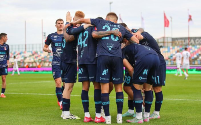 Օսիյեկը հաղթեց Գորիցային․ Մկրտչյանը մասնակցեց ամբողջ հանդիպմանը