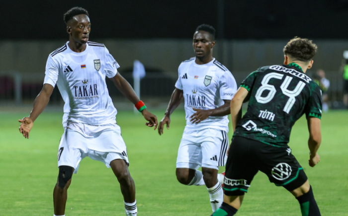 Ֆերենցվարոշ-Նոա․ Մեկնարկային կազմեր․ Ուղիղ եթեր