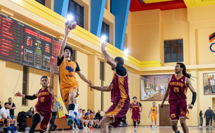 ՊրոԲասկետ Ա-լիգա. մեկնարկում է կիսաեզրափակիչ փուլը