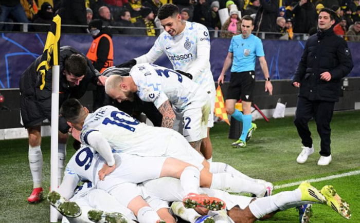 Ինտերը հաղթեց Բորուսիային, բայց լավագույն ութնյակում տեղ չգտավ․ Մխիթարյանը մասնակցեց հանդիպմանը 