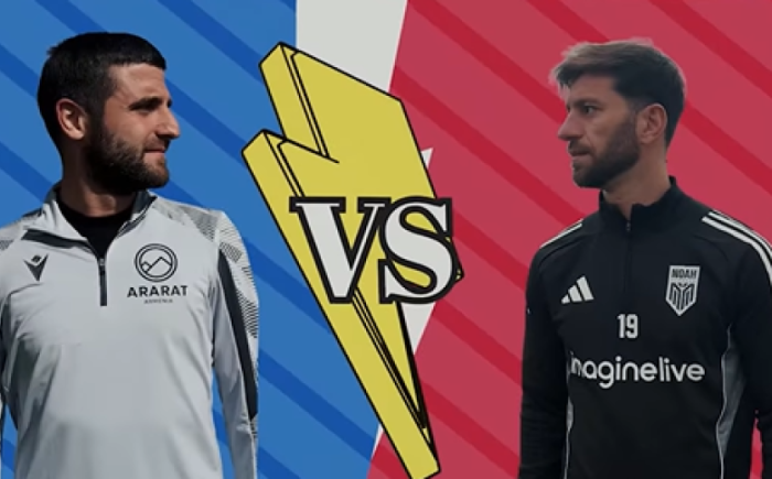 Ո՞ր ֆիլմին է նման Նոա - Արարատ-Արմենիա խաղը. բլից հարցեր թիմերի ավագներին (տեսանյութ)