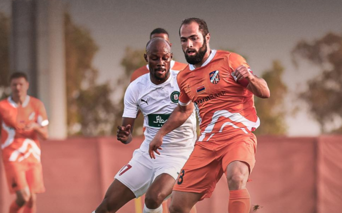 Ուրարտուն պարտությամբ ավարտվեց ուսումնամարզական հավաքը