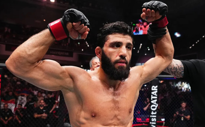 Արման Ծառուկյան. UFC-ում անհանգստանում են, որ ես կվերցնեմ գոտին ու կհեռանամ