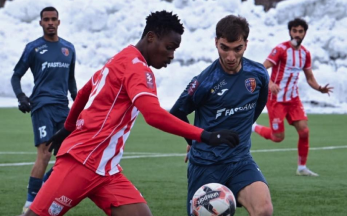 Արարատը տոնեց 1-ին հաղթանակը ՀՊԼ-ի այս մրցաշրջանում (տեսանյութ)