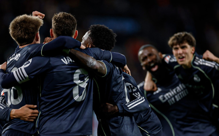 Ռեալն արտագնա խաղում հաղթեց Սելթային