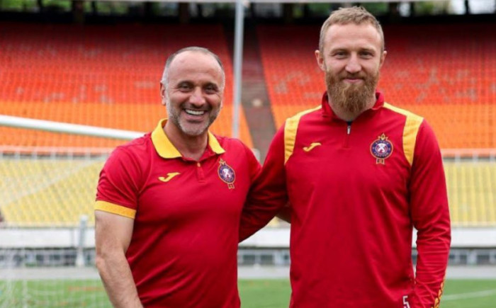 Անգամ չեմ ուզում տեսնել նրան. Հարոյանը պատմել է հավաքականում կարիերան ավարտելու պատճառների մասին