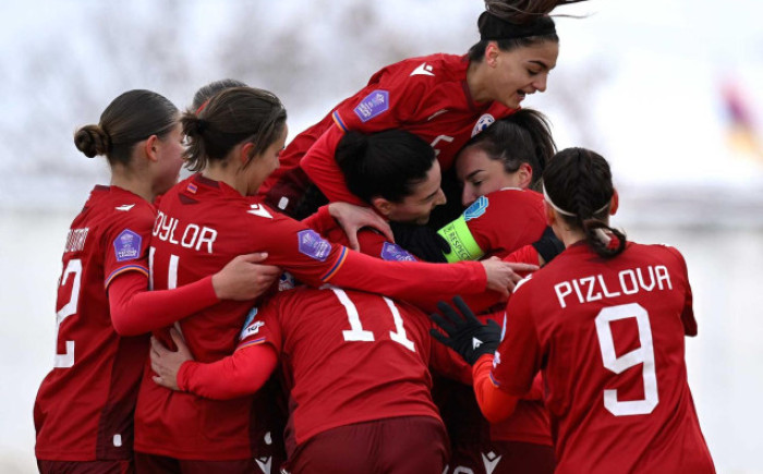 Կանանց ազգերի լիգա. Հայաստանի հավաքականը երկրորդ անընդմեջ հաղթանակը տարավ (տեսանյութ)