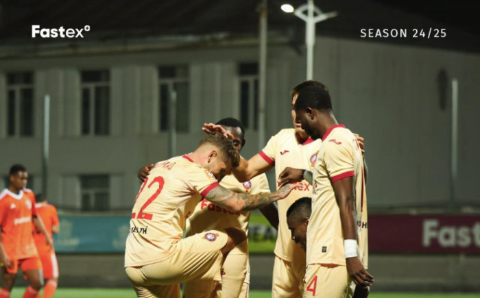 Փյունիկը Երևանում հաղթեց Շիրակին