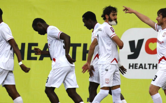 Արարատը գոլառատ խաղում հաղթեց Ալաշկերտին (տեսանյութ)