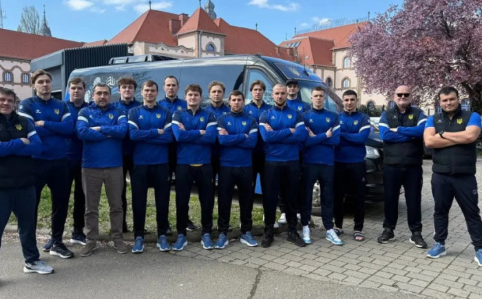 Ուկրաինան հրաժարվել է խաղալ Ռուսաստանի հետ և տեխնիկական պարտություն ստացել