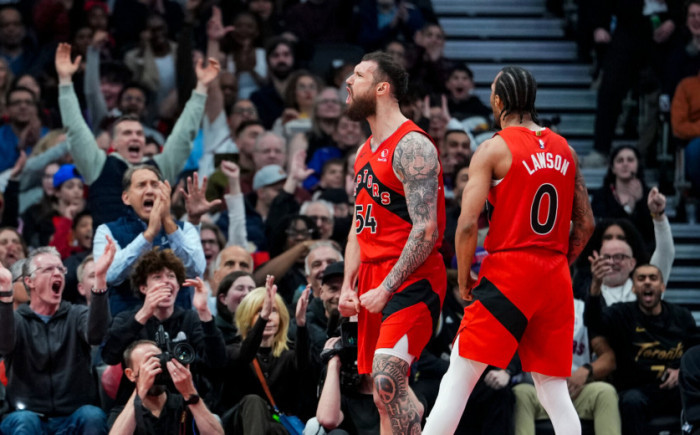 14:20 հաշիվը դարձել է 45:20. աննախադեպ ցուցանիշ NBA-ում