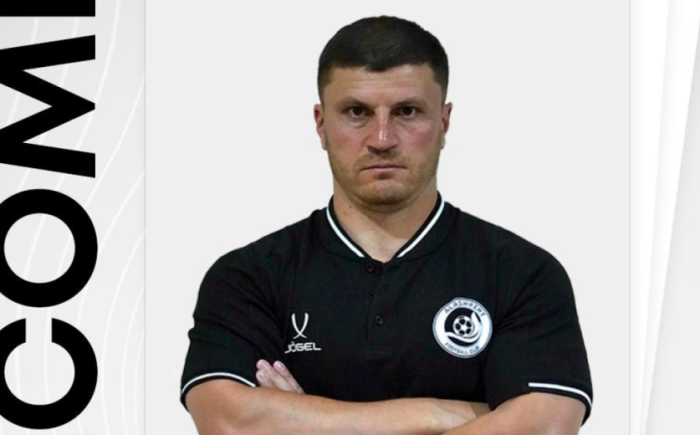 Ալաշկերտն իր նոր էջը սկսում է Վահե Գևորգյանի գլխավորությամբ․ Ակումբի հայտարարությունը