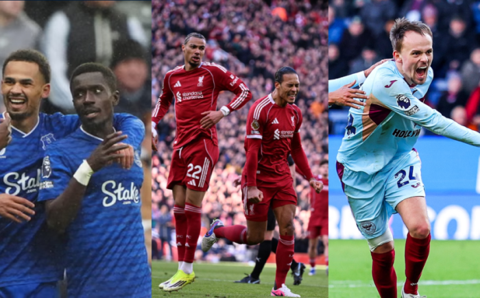 19 գոլ ԱՊԼ-ի 3 խաղում․ Լիվերպուլը, Էվերթոնն ու Բրենտֆորդը հաղթանակներ տոնեցին (տեսանյութ)