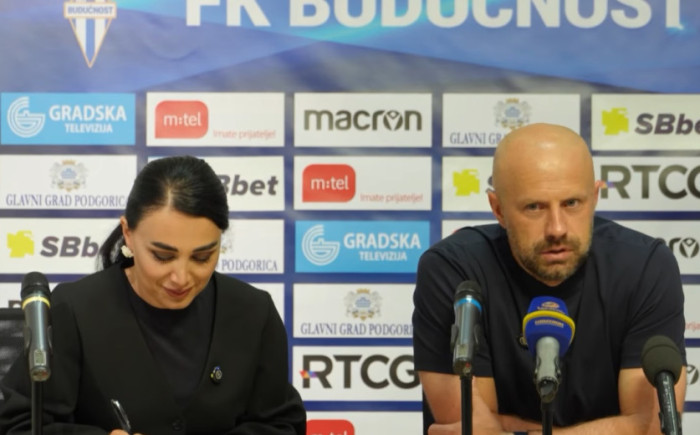 Շտապեցինք կարծել, որ հանդիպումը վաղ է ավարտվել և պատժվեցինք. Նոայի գլխավոր մարզիչը՝ Բուդուչնոստի հետ ոչ-ոքիի մասին