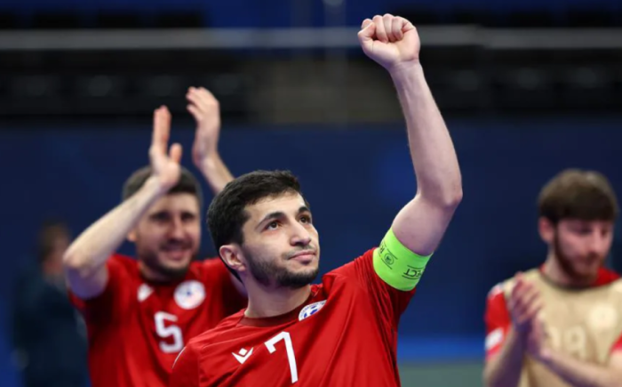 Մենք մեկ ընտանիք ենք ու հենց այդ պատճառով է ստացվում գրանցել նման արդյունքներ․ Վլադիմիր Սանոսյան