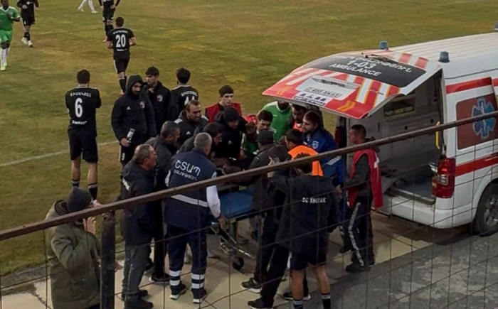 Դոնալդ Կոդիան բժիշկների հսկողության տակ է 