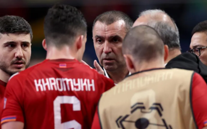 Խոստացել ենք, որ բարձր ենք պահելու մեր երկրի պատիվը․ Ռուբեն Նազարեթյան 