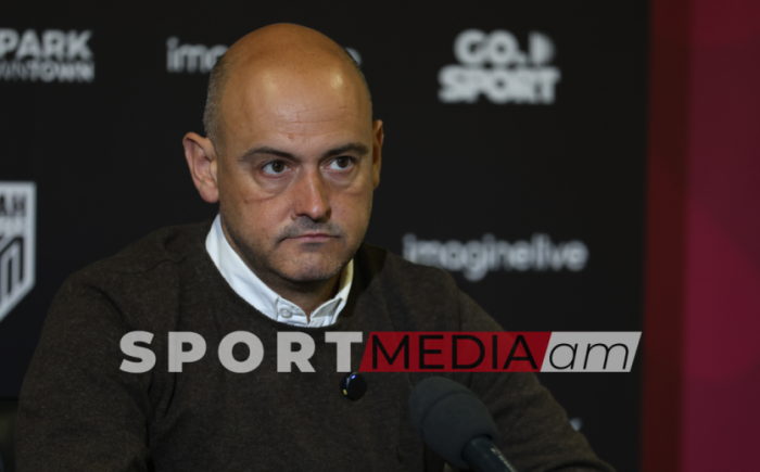 Կարող էինք ավելի շատ խփել․ Ռուի Մոտայի մամուլի ասուլիսը ամբողջությամբ (տեսանյութ)