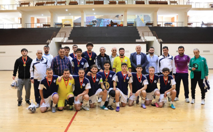 ՀՀ ուսանողական մարզական 26-րդ խաղեր. ավարտվել են գարնանային փուլի մրցումները