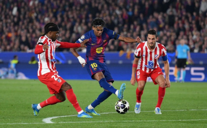 ՈՒԵՖԱ-ն մերժել է Բարսելոնայի բողոքը՝ Ատլետիկոյի դեմ ՉԼ խաղի մրցավարության վերաբերյալ