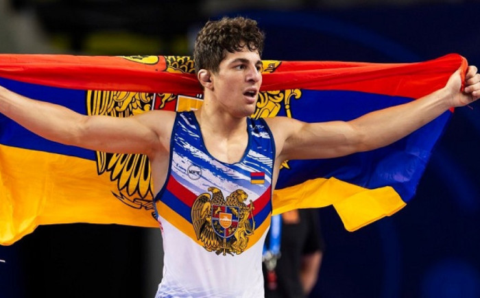 Ջանես Նազարյանը՝ աշխարհի չեմպիոն (տեսանյութ)