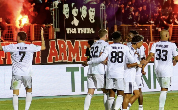  Նոայի հաղթանակը, Համբարձումյանի տպավորիչ ցուցանիշը. Նոա - ԱԶ Ալկմար հանդիպումը՝ 10 փաստով