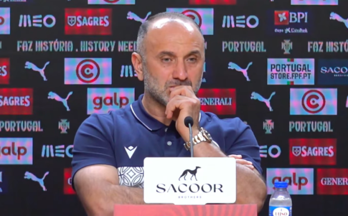 Եթե ոչ արդյունքի, ապա ապագայի համար շատ բան կշահենք այս խաղում․ Եղիշե Մելիքյան