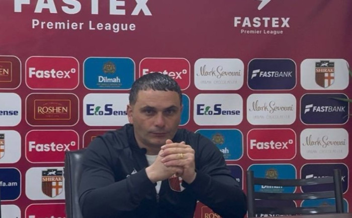 Պայքարեցինք, բայց տարրական սխալ թույլ տվեցինք․ Արսեն Հովհաննիսյան