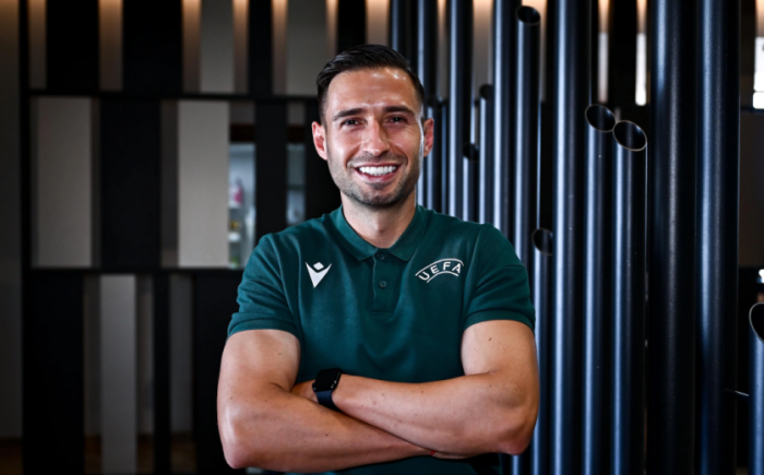 Հայտնի է Նոա-Ռիեկա հանդիպման մրցավարական անձնակազմը