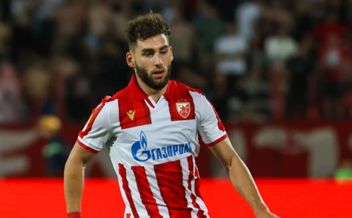 Ցրվենա Զվեզդան հերթական հաղթանակը տոնեց․ Նաիր Տիկնիզյանը դարձավ գոլային փոխանցման հեղինակ (տեսանյութ)