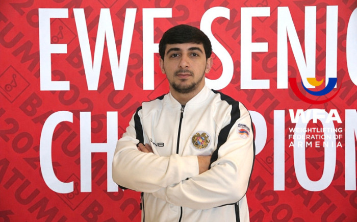 Ծանրամարտի ԵԱ. Հայաստանն այսօր մեկ ներկայացուցիչ կունենա