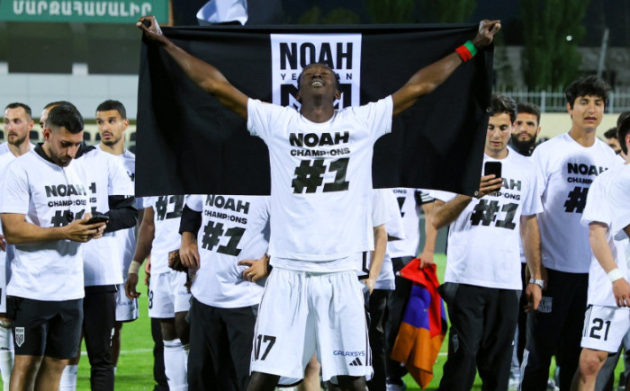 Ես մնում եմ. Նոան հայտարարել է կիսապաշտպանի հետ պայմանագիրը երկարաձգելու մասին