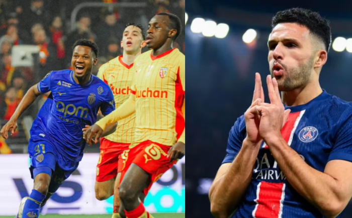 Առաջատար Լանսը պարտվեց՝ ունենալով 2 գոլի առավելություն․ ՊՍԺ-ն խնդիրների չբախվեց (տեսանյութ)