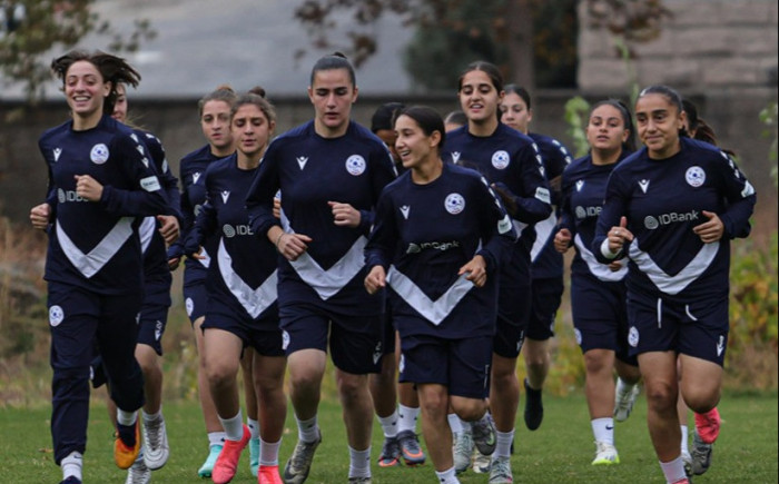 Կանանց Հայաստանի Մ-19 տարեկանների հավաքականը մարզական հավաք կանցկացնի