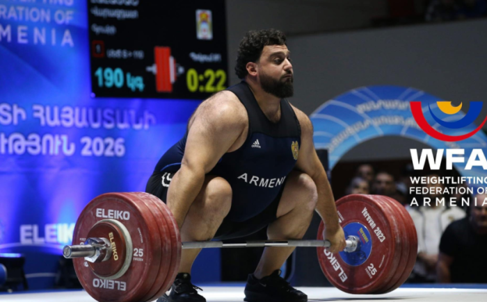 Ավարտվեց ծանրամարտի Հայաստանի առաջնությունը․ Հայտնի են բոլոր հաղթողները