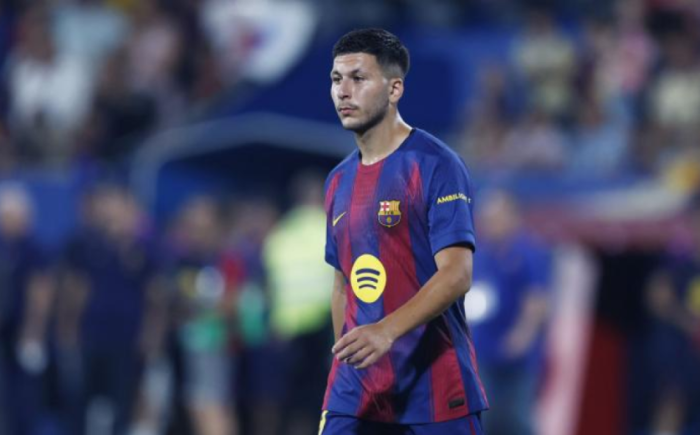 Ռունի Բարդաջին հայտնվել է եվրոպական թոփ ակումբների ուշադրության կենտրոնում․ Ֆլիկը դեմ է տեղափոխությանը