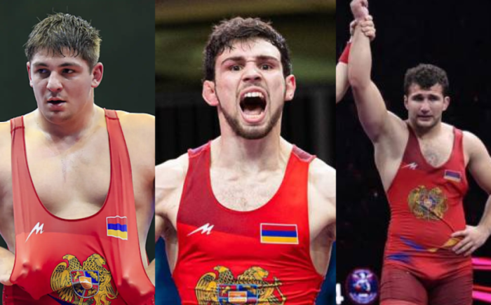 Ըմբշամարտի ԵԱ․ Մրցումային վերջին օրը Հարությունյանն ու Խաչատրյանը կպայքարեն բրոնզե մեդալի համար, Մկրտչյանը սփոփիչ գոտեմարտ կանցկացնի