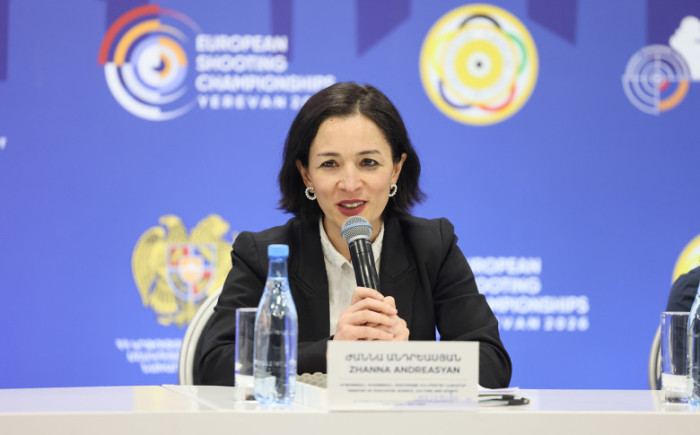 Ֆրանկոֆոնիայի խաղերին ընդառաջ աթլետիկական նոր ենթակառուցվածք պետք է ձևավորենք Երևանում. Ժաննա Անդրեասյան