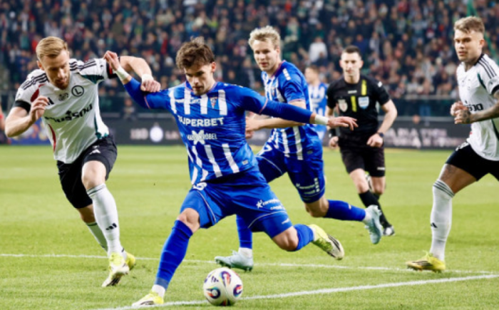 Լեգիան, առանց Բիչախչյանի, 1 միավոր վաստակեց (տեսանյութ)