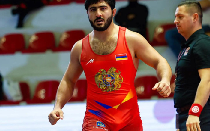 Ըմբշամարտի Մ23 ԵԱ. Իբոյանն ու Խաչատրյանը կպայքարեն բրոնզե մեդալների համար