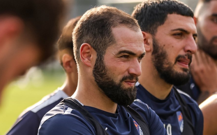 Ժիրայր Մարգարյանը երկարաձգել է պայմանագիրն ակումբի հետ