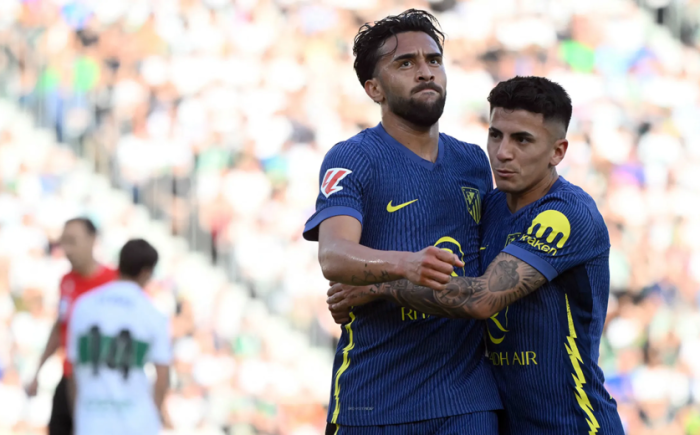 10 հոգով մնացած Ատլետիկոն պարտվեց Էլչեին