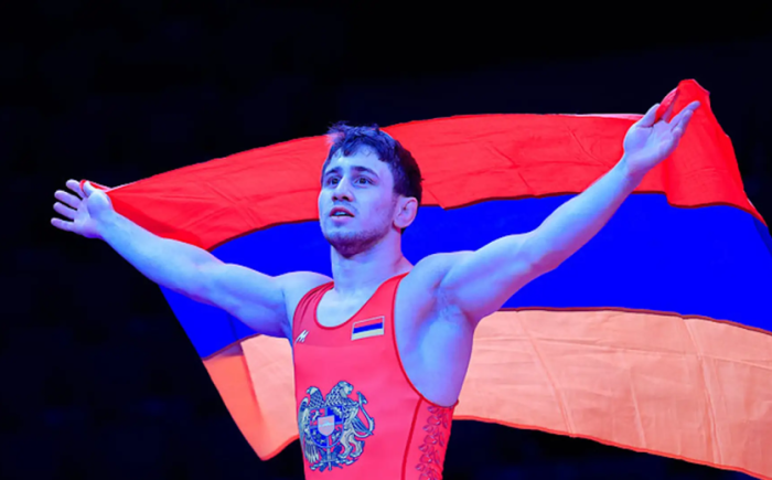 Սուրեն Աղաջանյանը՝ Եվրոպայի փոխչեմպիոն